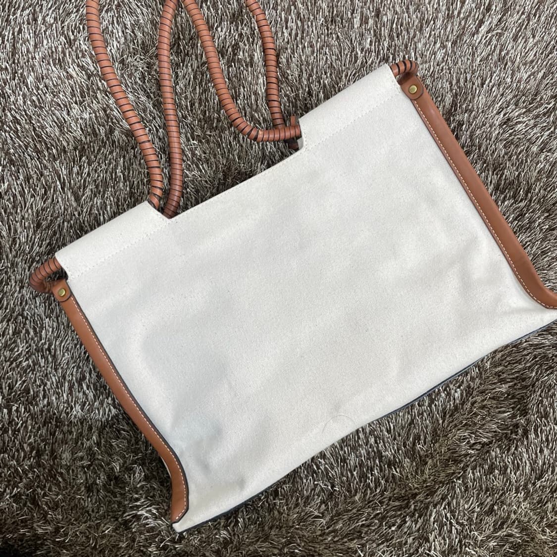 이자벨마랑 Isabel Marant 캔버스 톨레도 토트백  상품이미지4