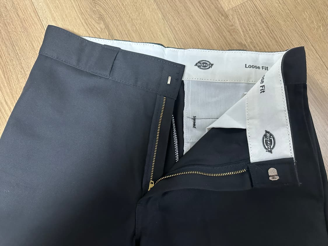 디키즈 더블니 루즈핏 워크팬츠 85283 상품이미지3