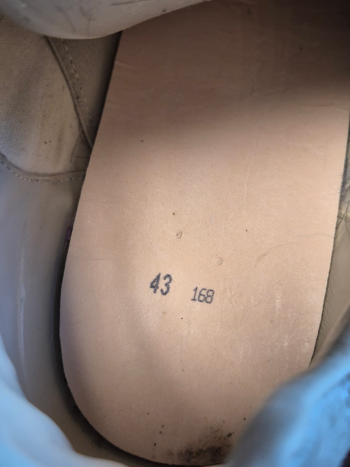 270-275(43)정품 메종마르지엘라독일군  상품이미지7