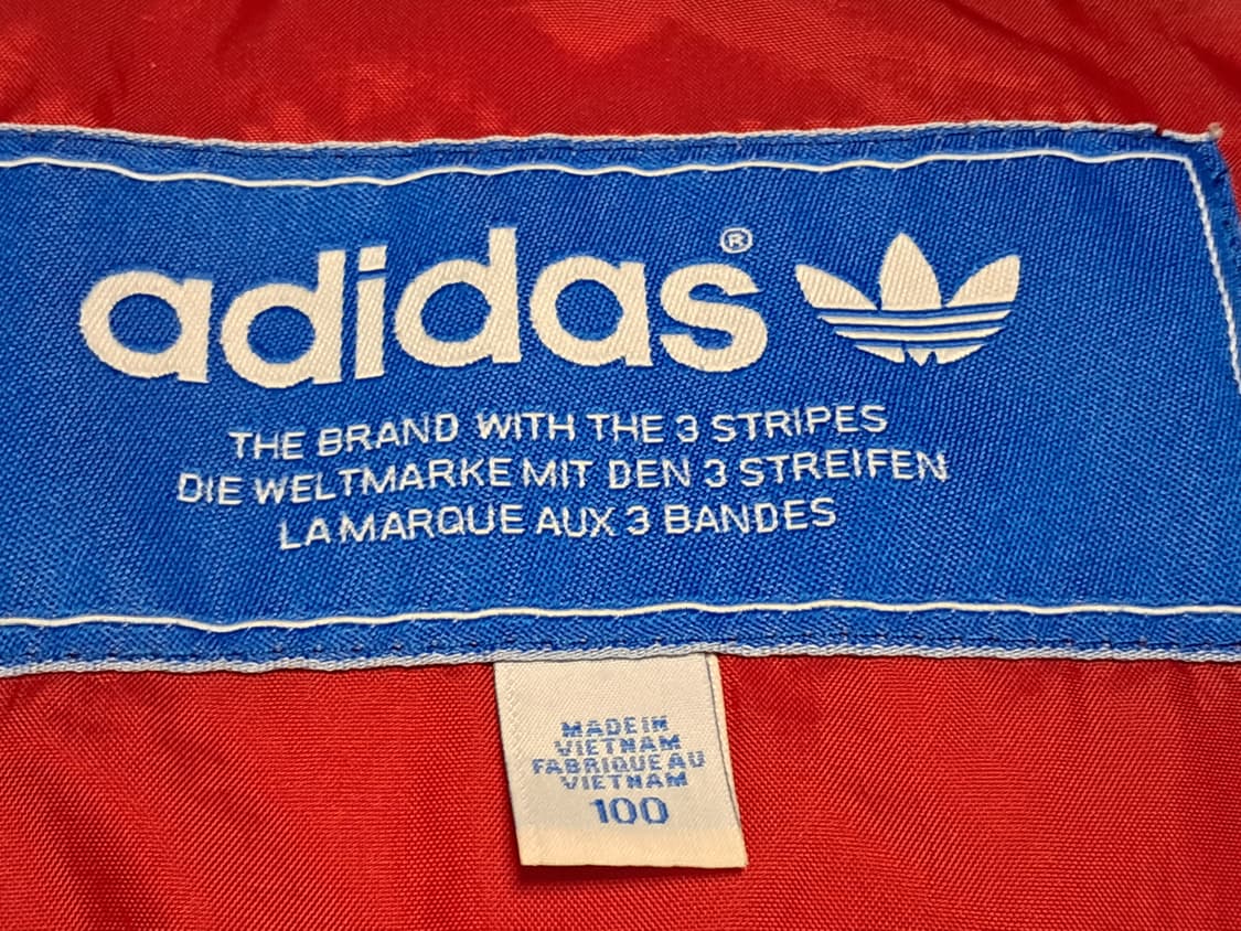 아디다스 빈티지 패딩 남성100 상품이미지6