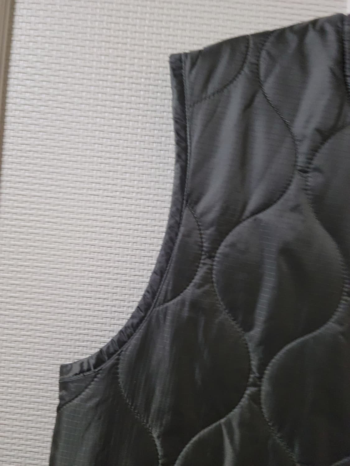 CarharttWIP 시리즈 칼하트 퀼팅 베스트 캠핑/낚시 레저 조끼베스 상품이미지3