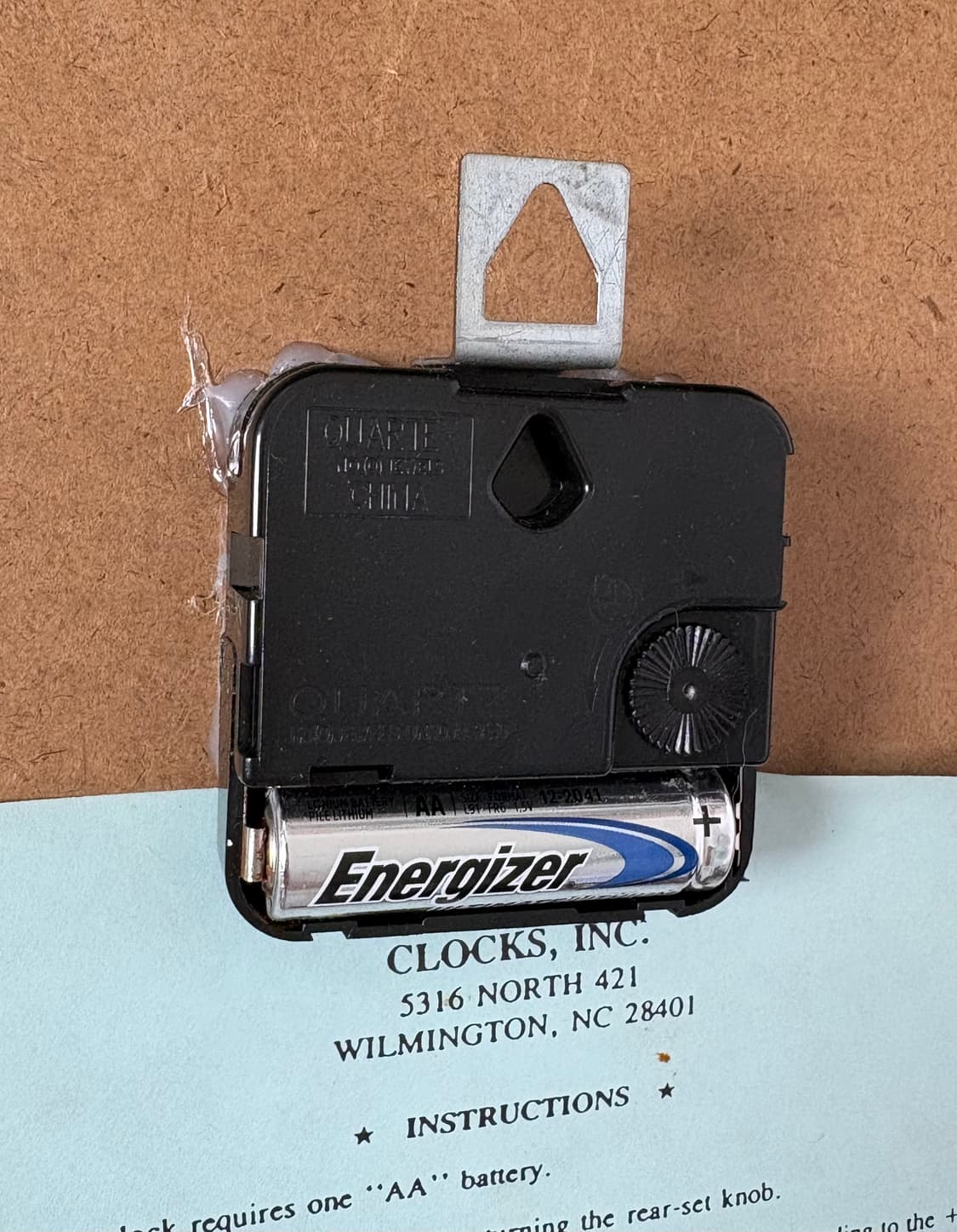 빈티지 Hanover 펩시 벽시계 A 상품이미지3