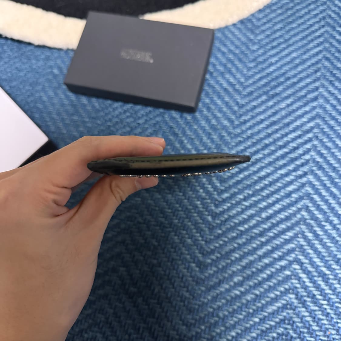 히스테릭 글래머 카드 지갑 상품이미지5