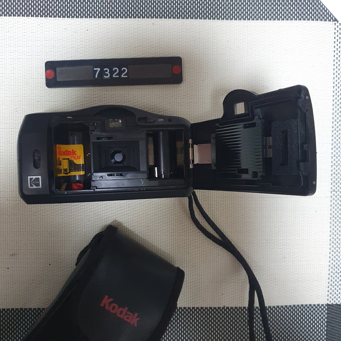 코닥 735 필름카메라 파우치포함 상품이미지5