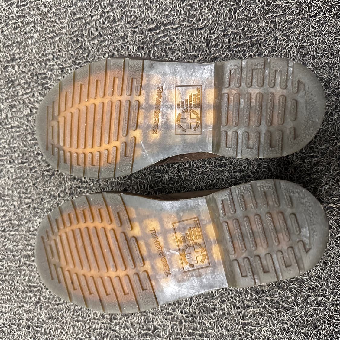 닥터마틴 1461 크레이지호스 더비슈즈 UK6 상품이미지6