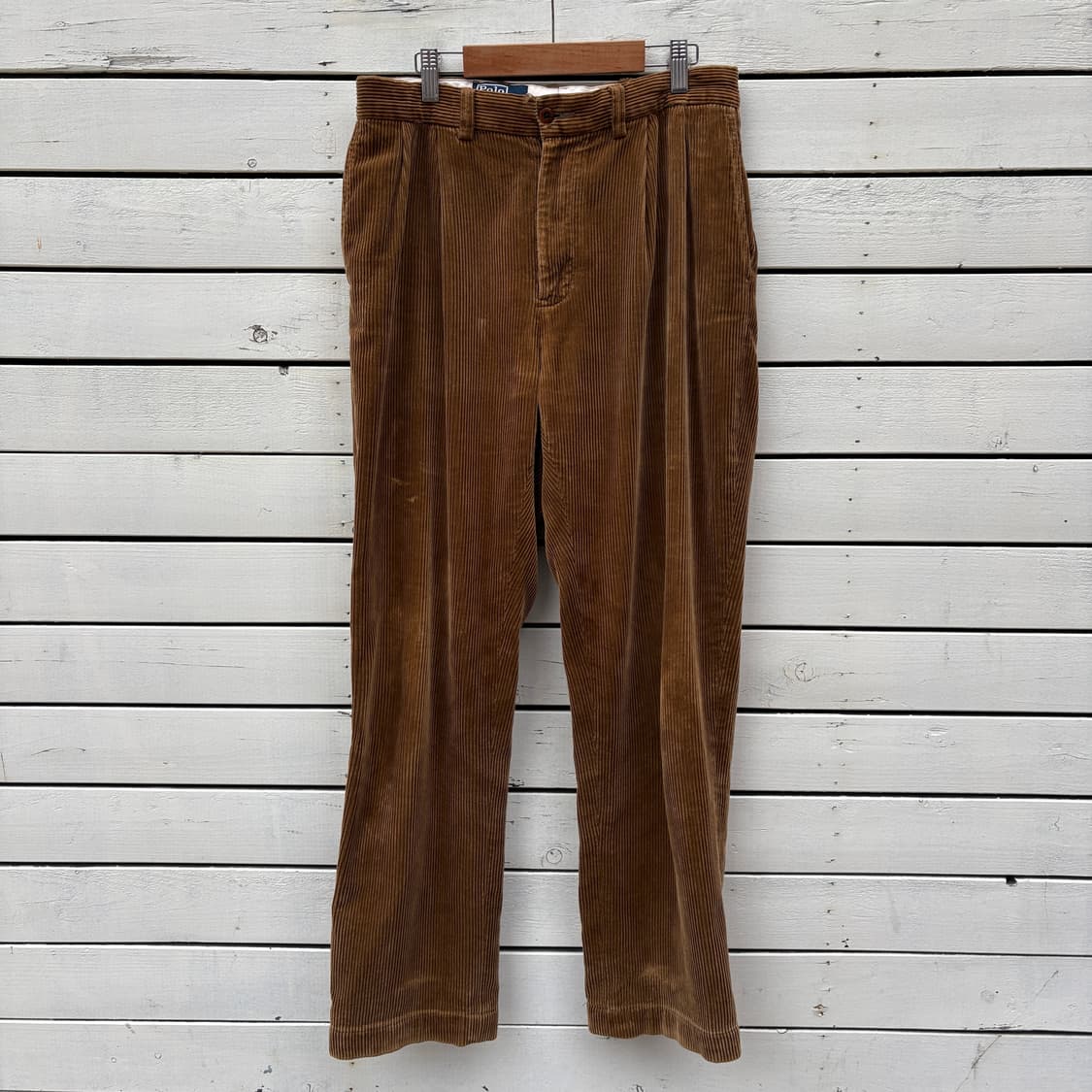 Polo 폴로 코듀로이 골덴 팬츠 상품이미지1