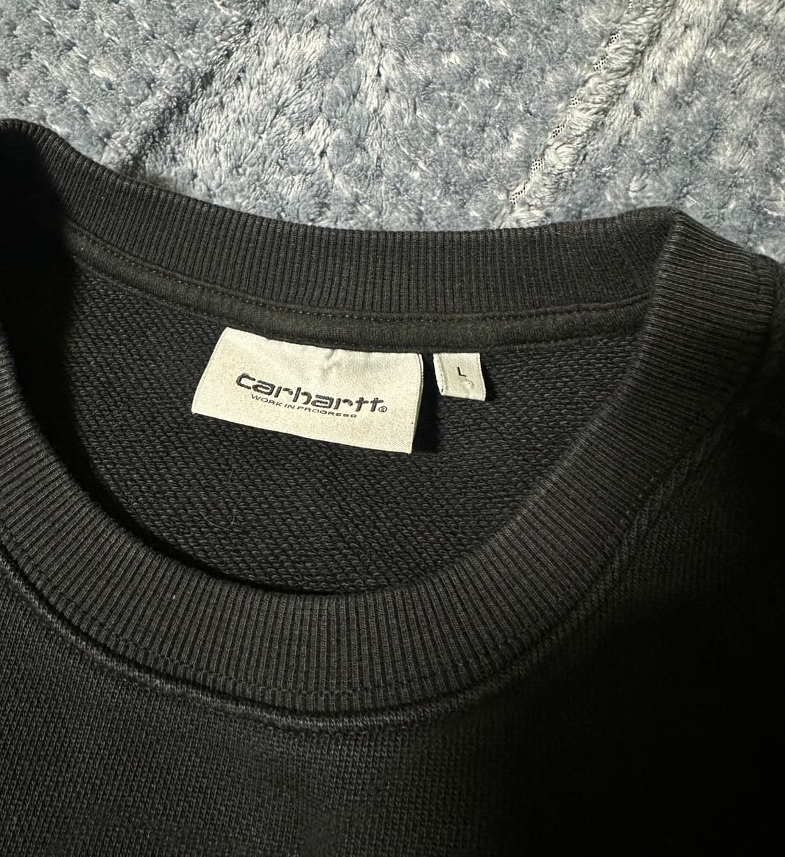 (L) 칼하트wip 맨투맨 상품이미지5