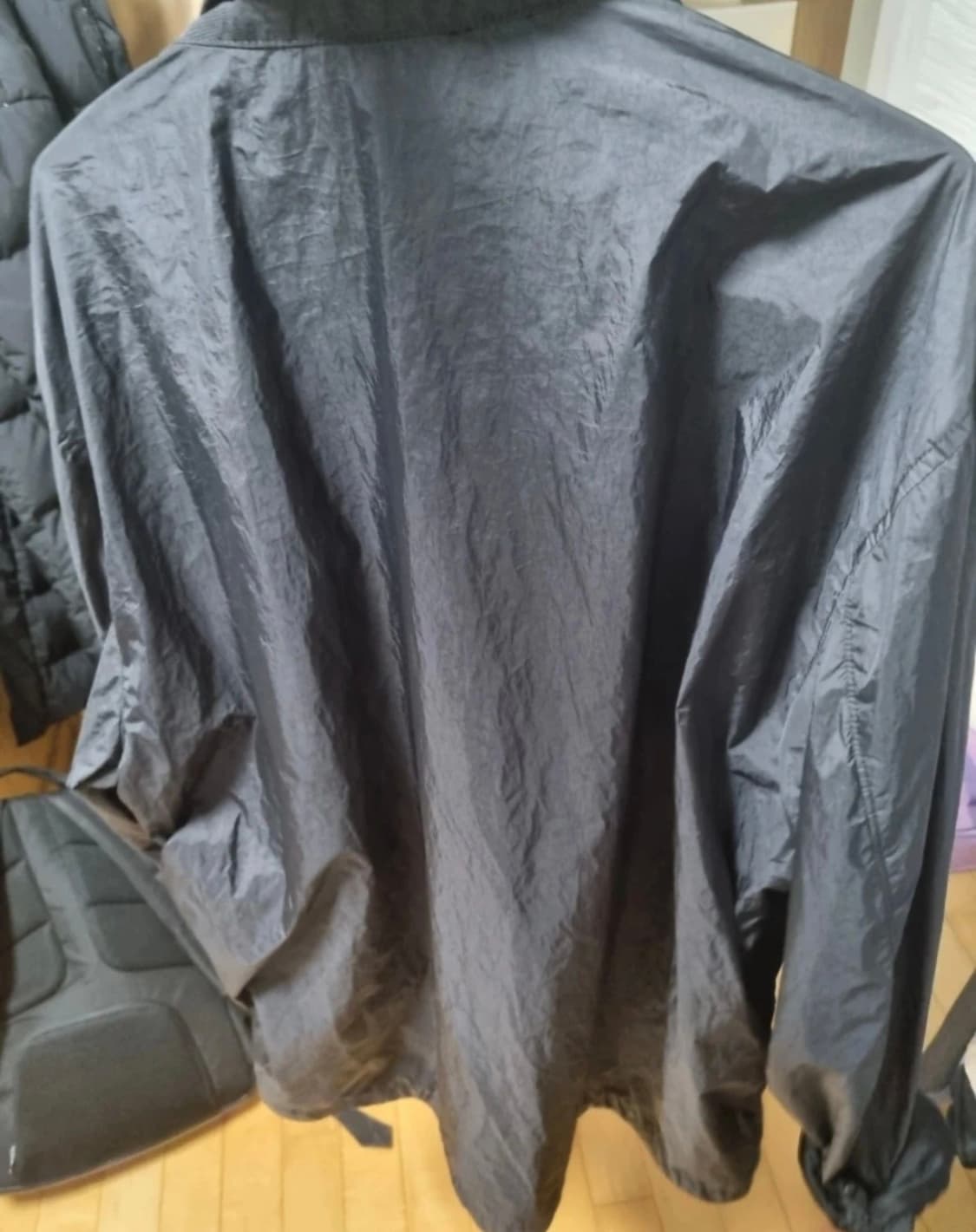 스톤 크링클랩스 바람막이 상품이미지3