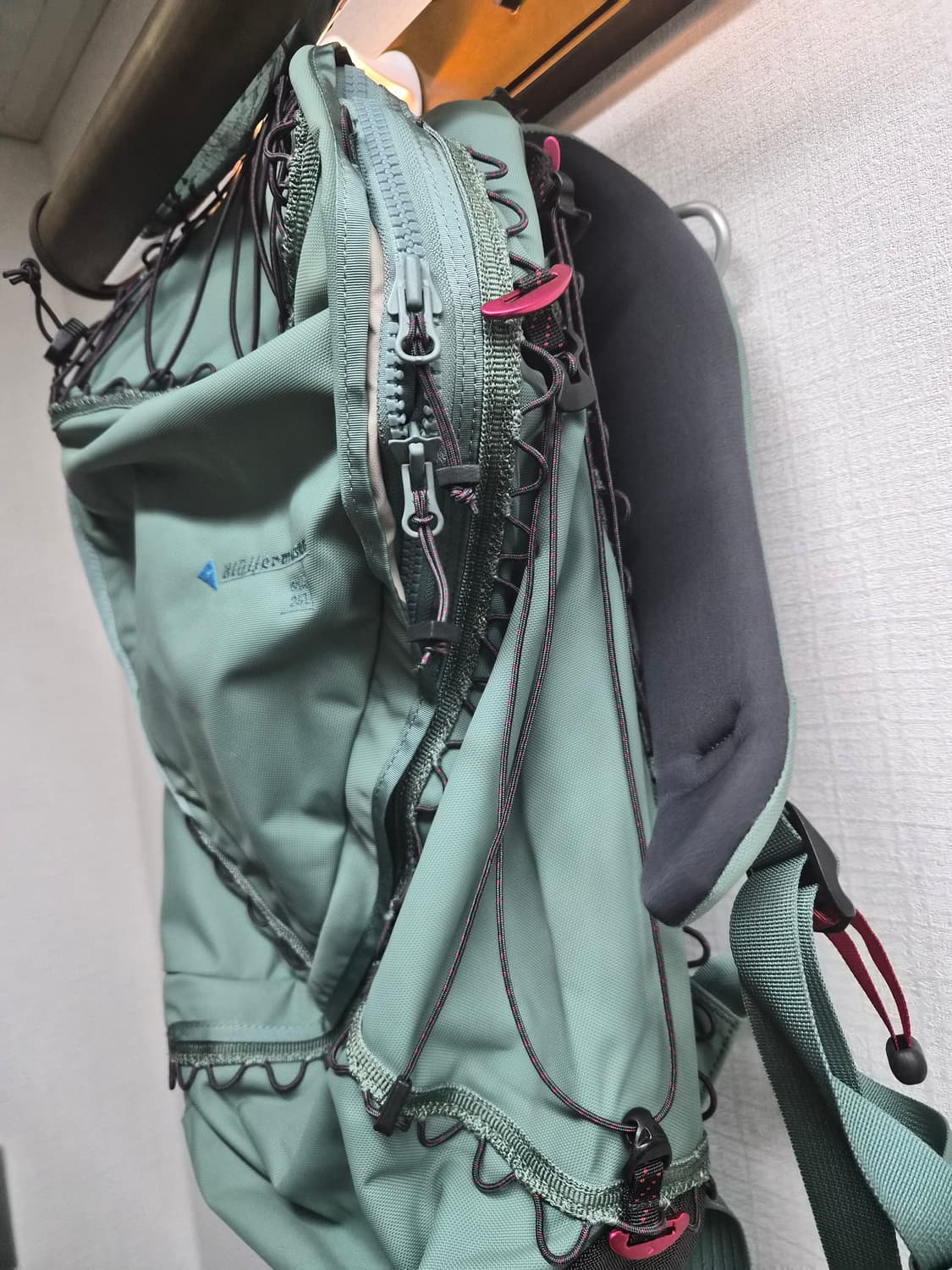 25L) 클라터뮤젠 GNA 25 그나 25리터 백팩 팝니다 상품이미지3