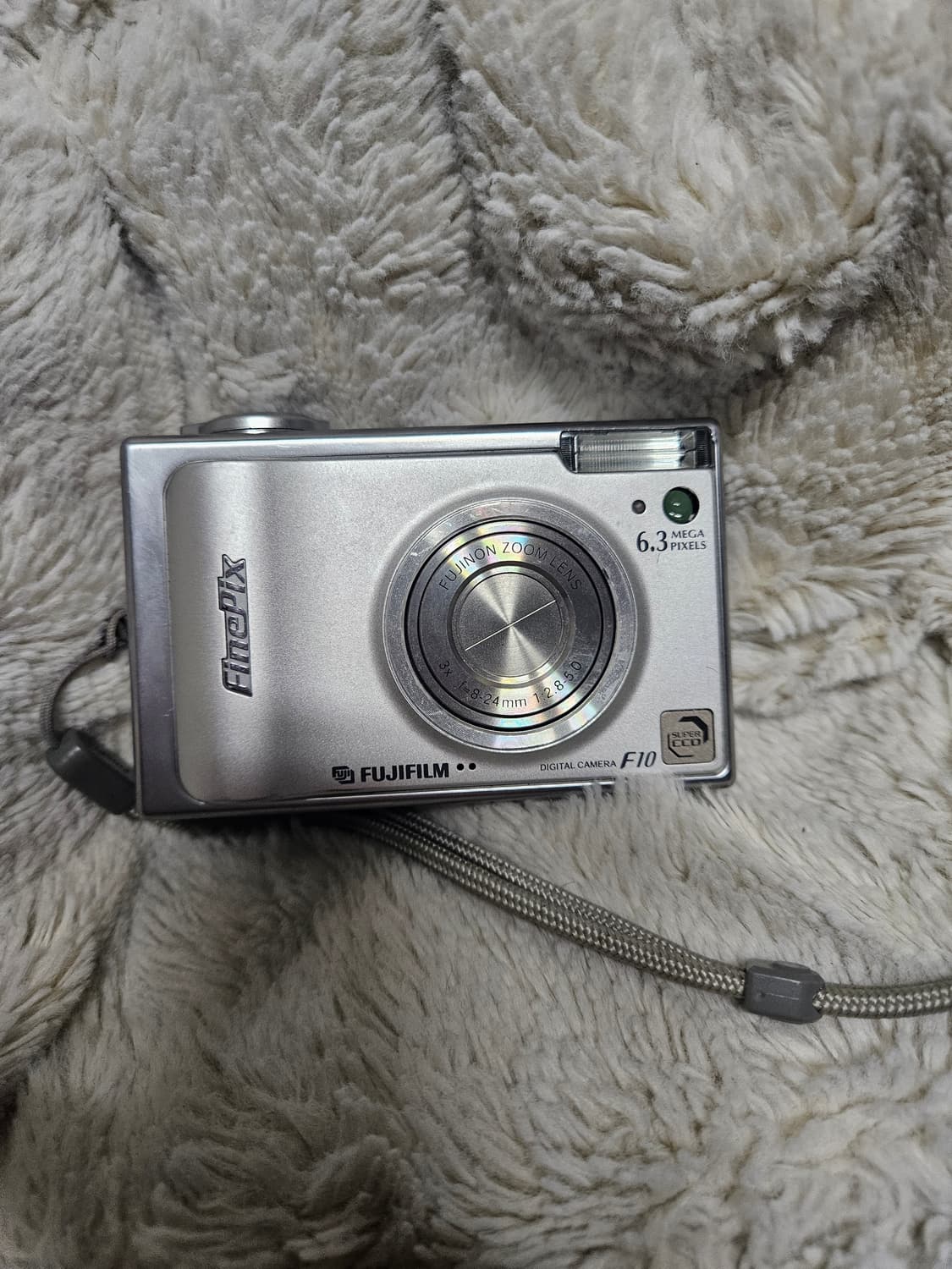 후지 파인픽스 f10 빈티지 디카 레트로 카메라 상품이미지2