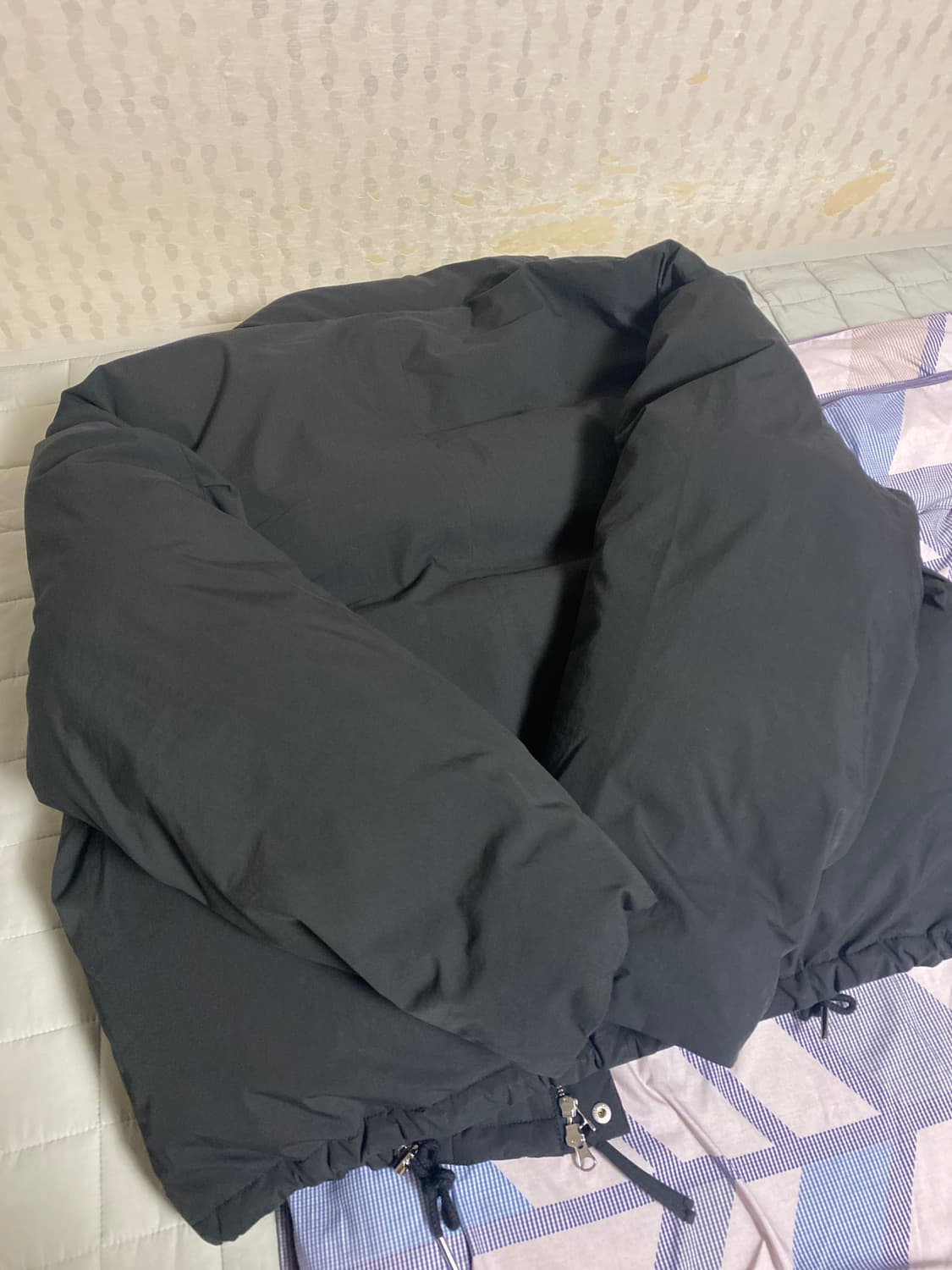 비슬로우 m65 덕다운 패딩 상품이미지4