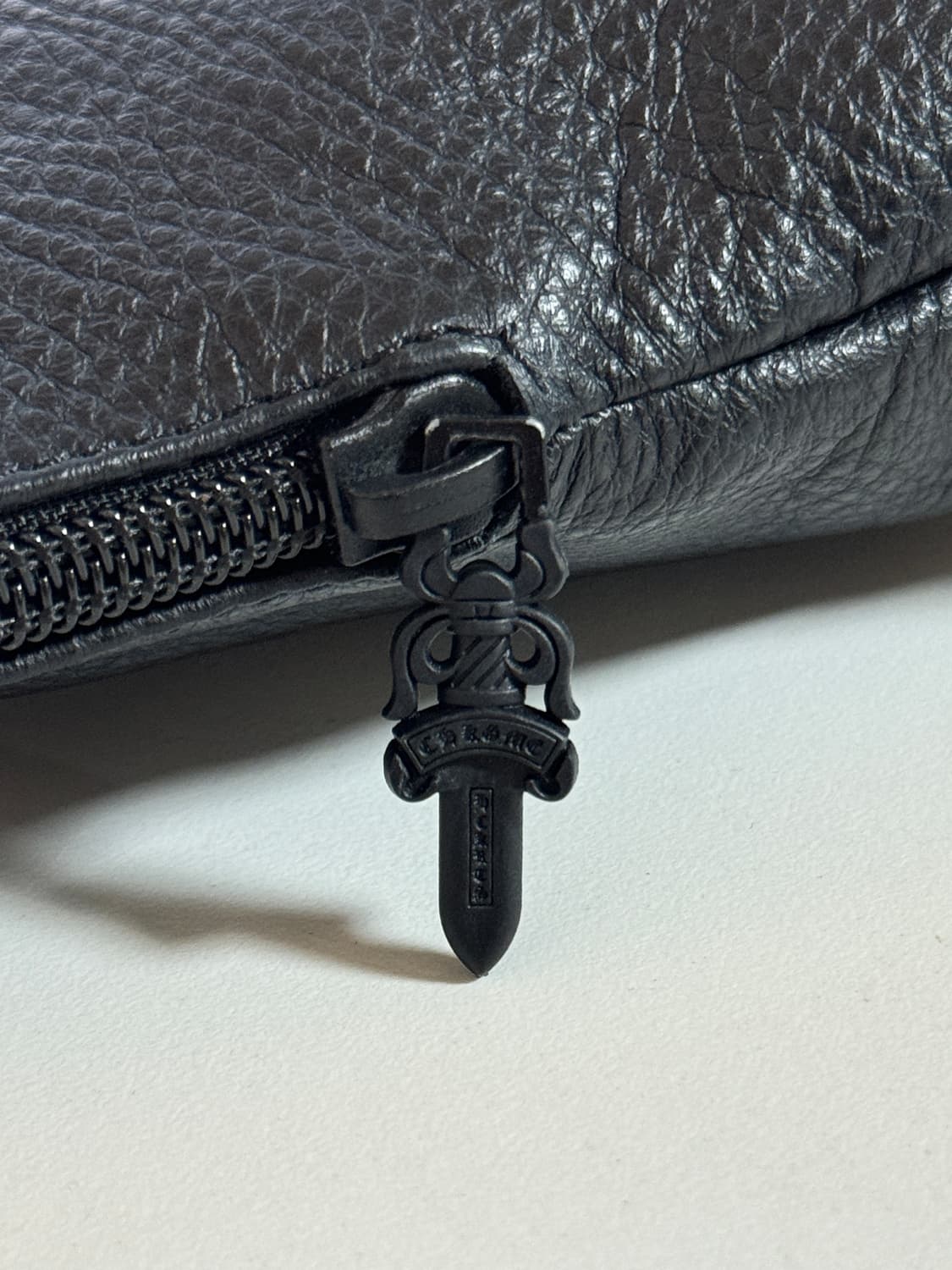 크롬하츠 처프처프 블랙 실버 안경테 상품이미지9