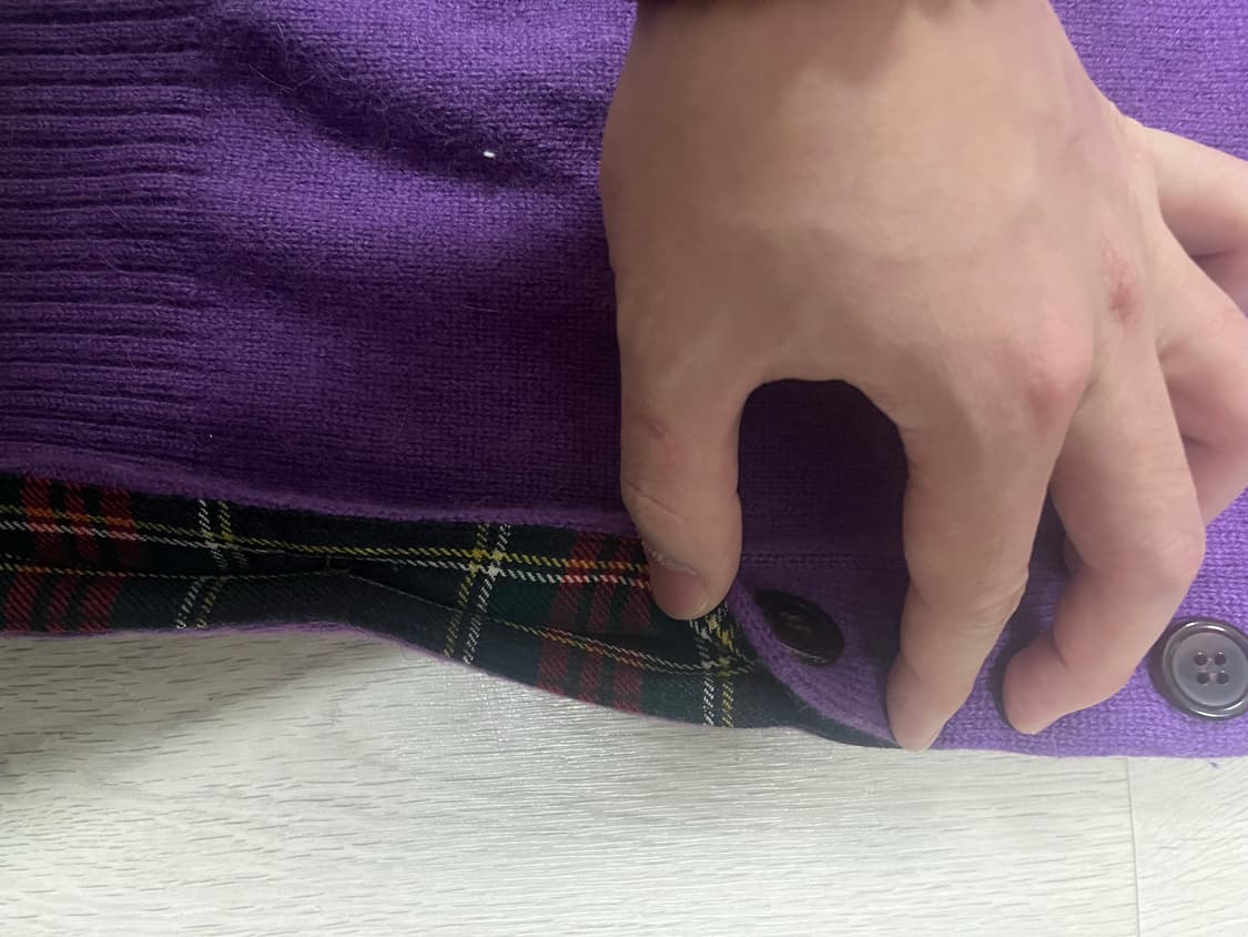 비비안웨스트우드 니트 상품이미지6