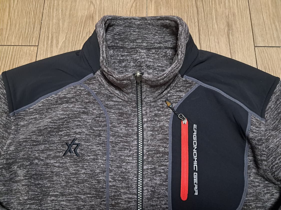 르까프 후리스 집업 남성105  상품이미지6