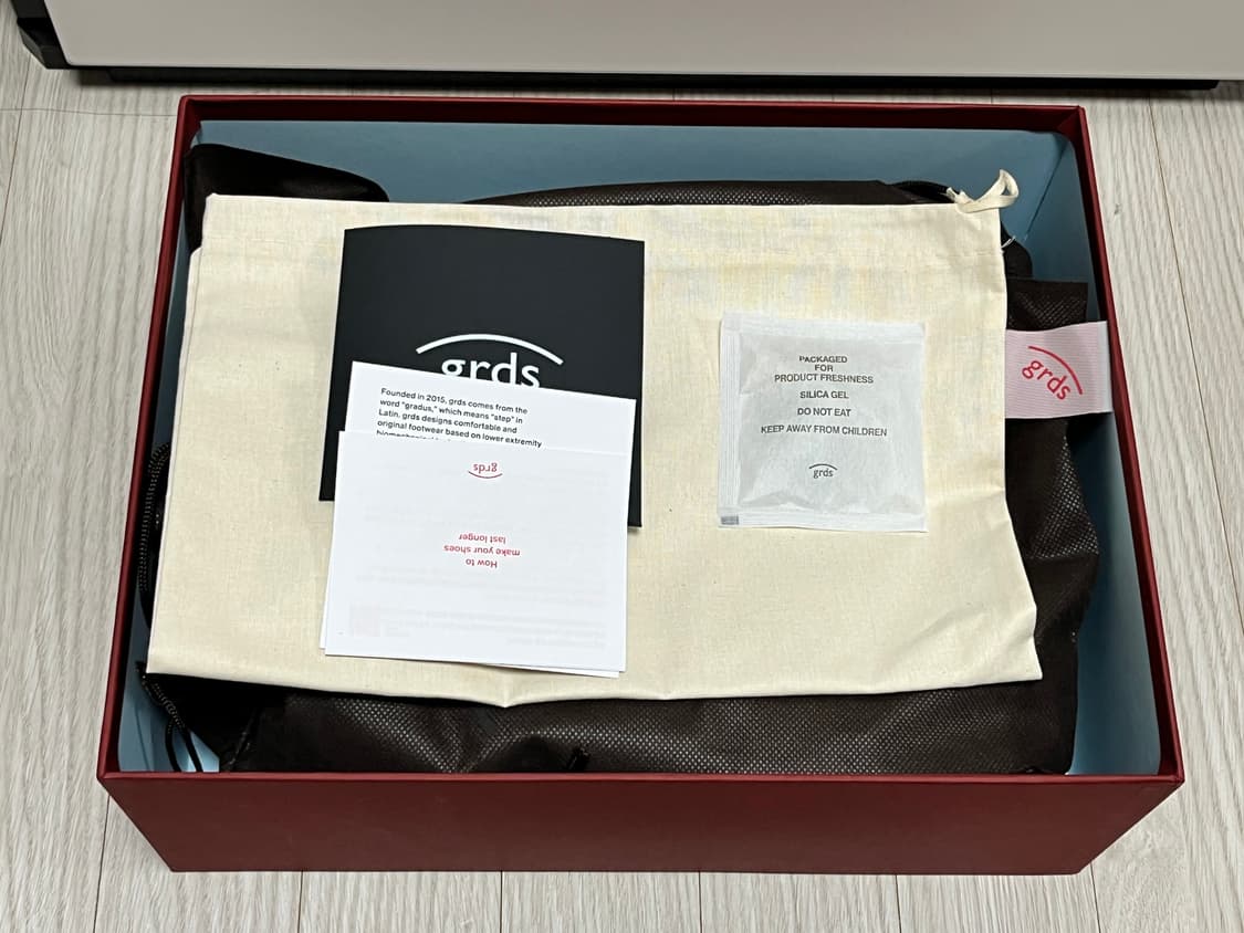 그라더스 부츠02 255 상품이미지1