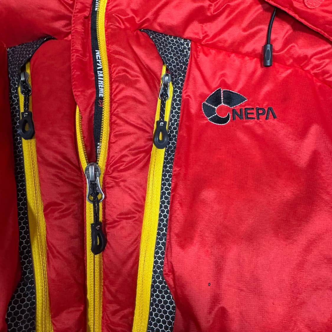  (바배) 네파 구스다운 패딩 상품이미지3