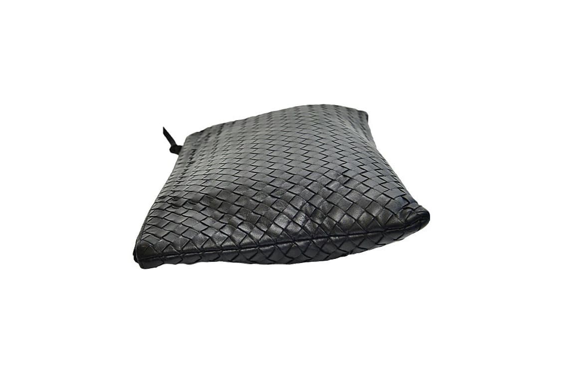 보테가베네타 블랙 인트레치아토 클러치 (정품) 상품이미지5