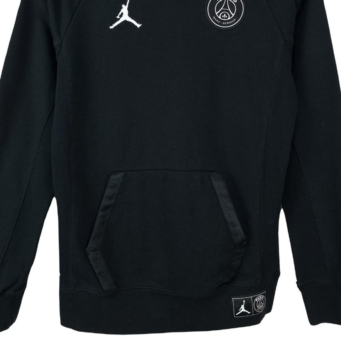 [나이키] 조던 파리 생 제르망 후드티 블랙 M19826 상품이미지5