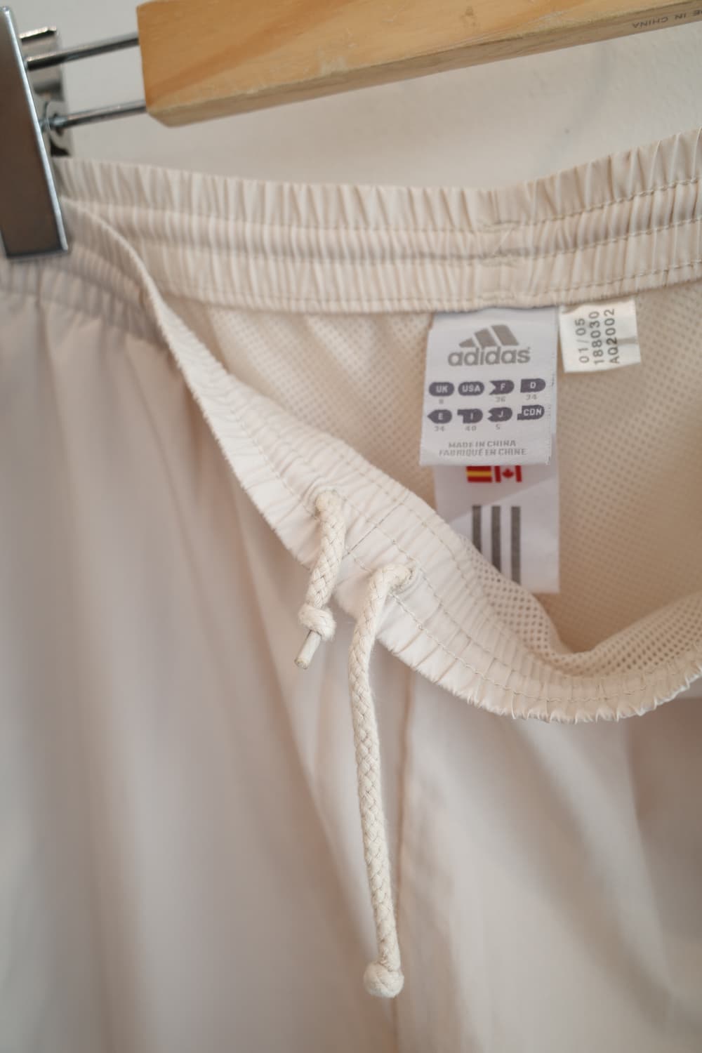 Adidas 아디다스 세미 부츠컷 트레이닝팬츠 (26~34인치) 상품이미지5