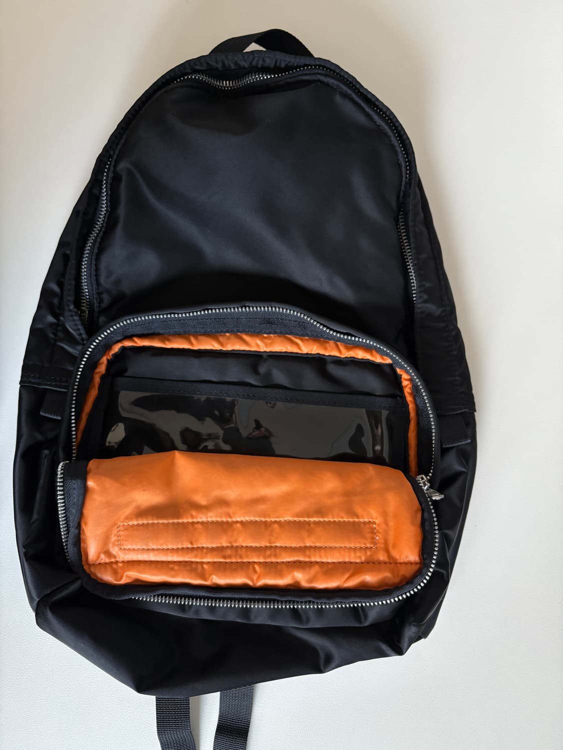 포터 탱커 백팩 블랙 상품이미지4