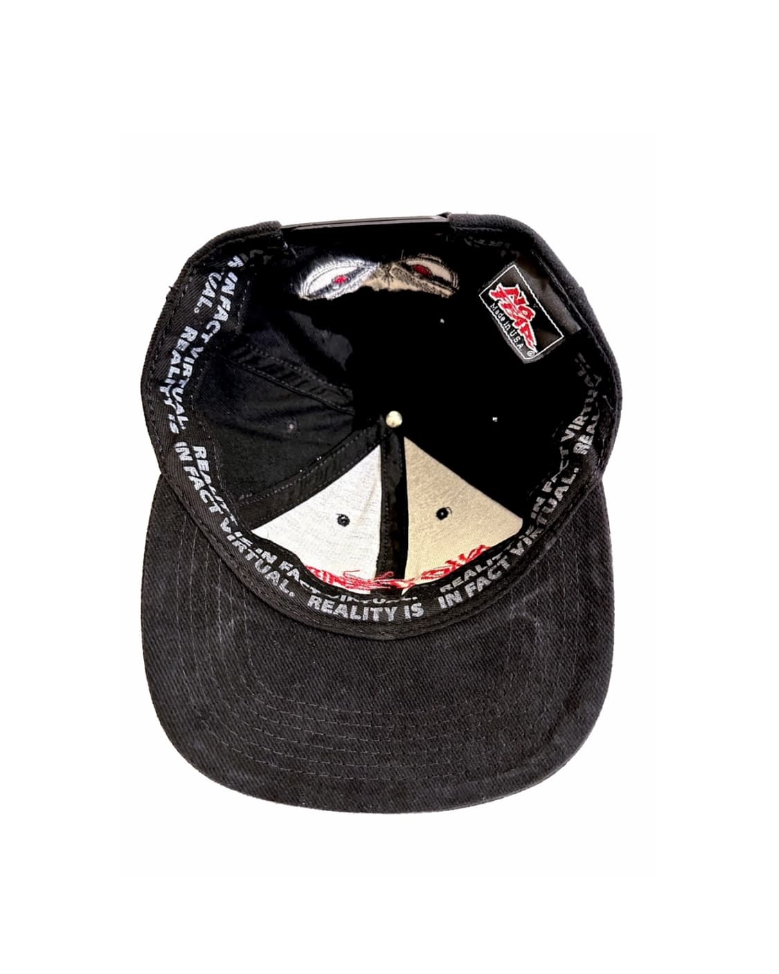 90s No fear cap 상품이미지4