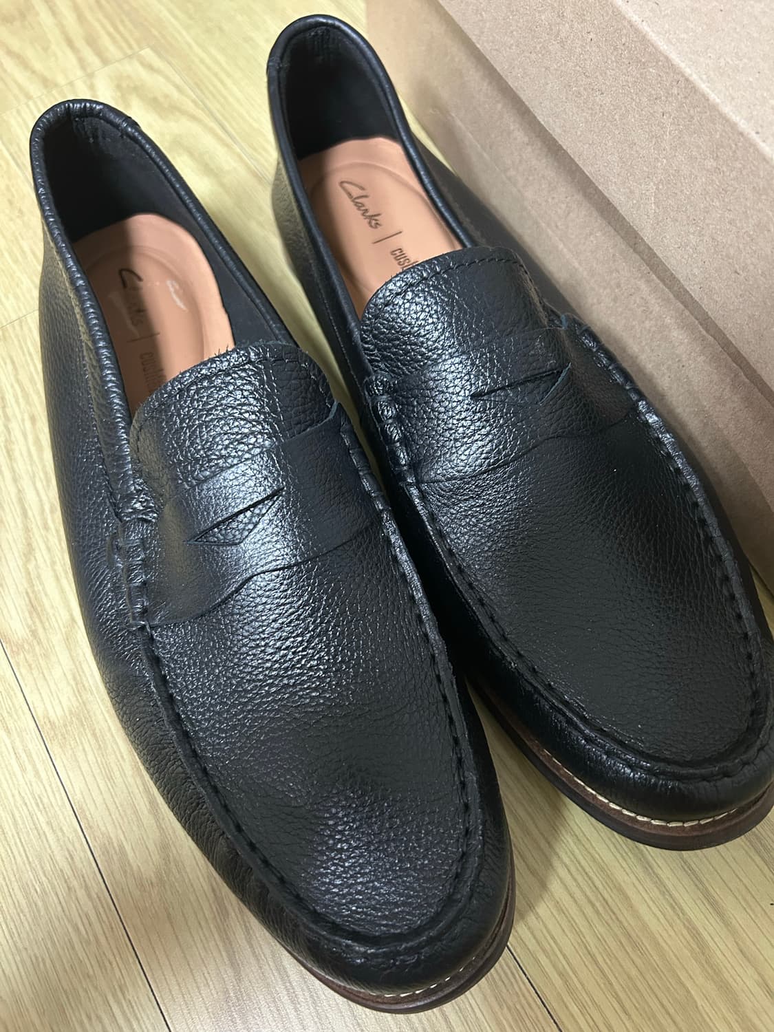 Clarks 남성 로퍼285 상품이미지1