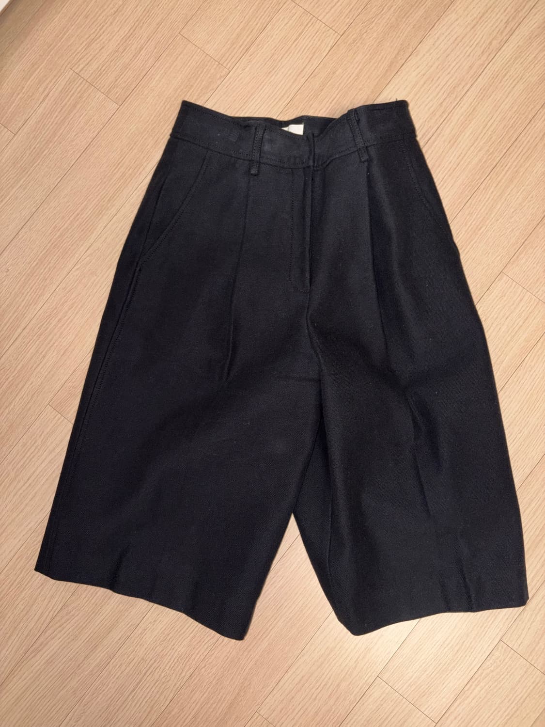 le 버뮤다 코튼 팬츠 상품이미지1