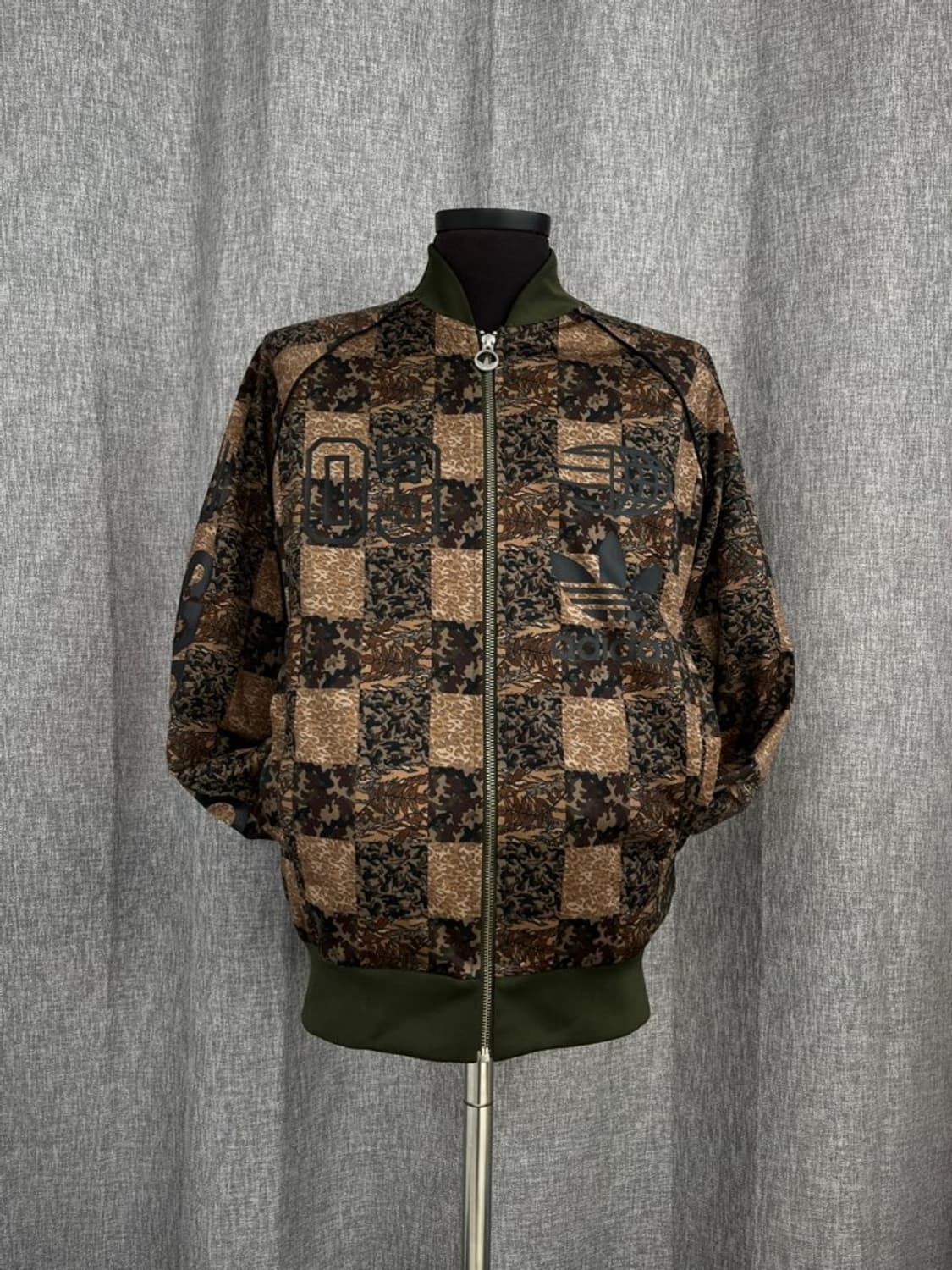 아디다스 슈퍼스타 체커 져지/#3457 상품이미지1