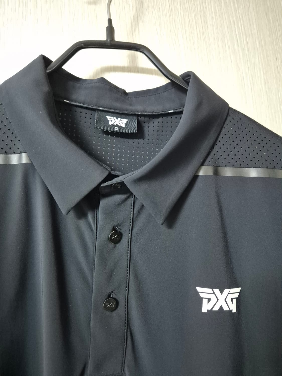 22년 (정품) PXG 골프웨어 기능성 냉감 카라티 반팔 X 상품이미지3