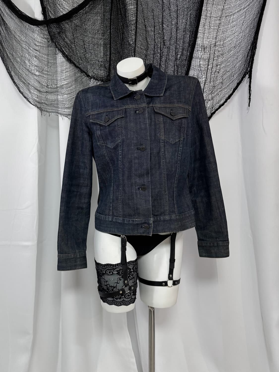 gap denim jacket 상품이미지1
