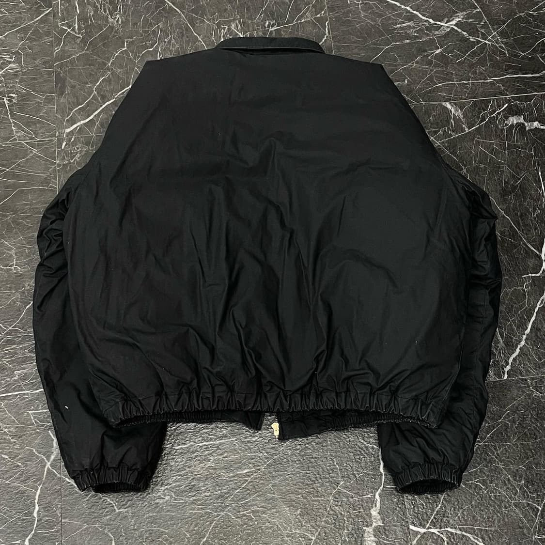 L(XL) 폴로 패디드 누빔 폴리쉘 스윙톱 자켓 상품이미지7