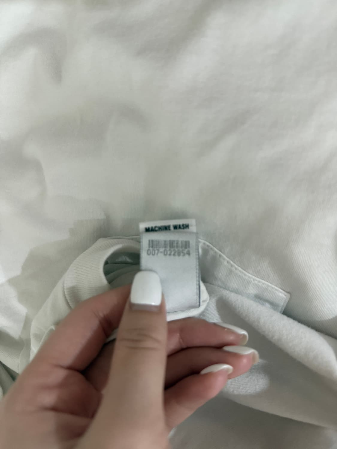 정품 크롬하츠 슬리브  상품이미지4