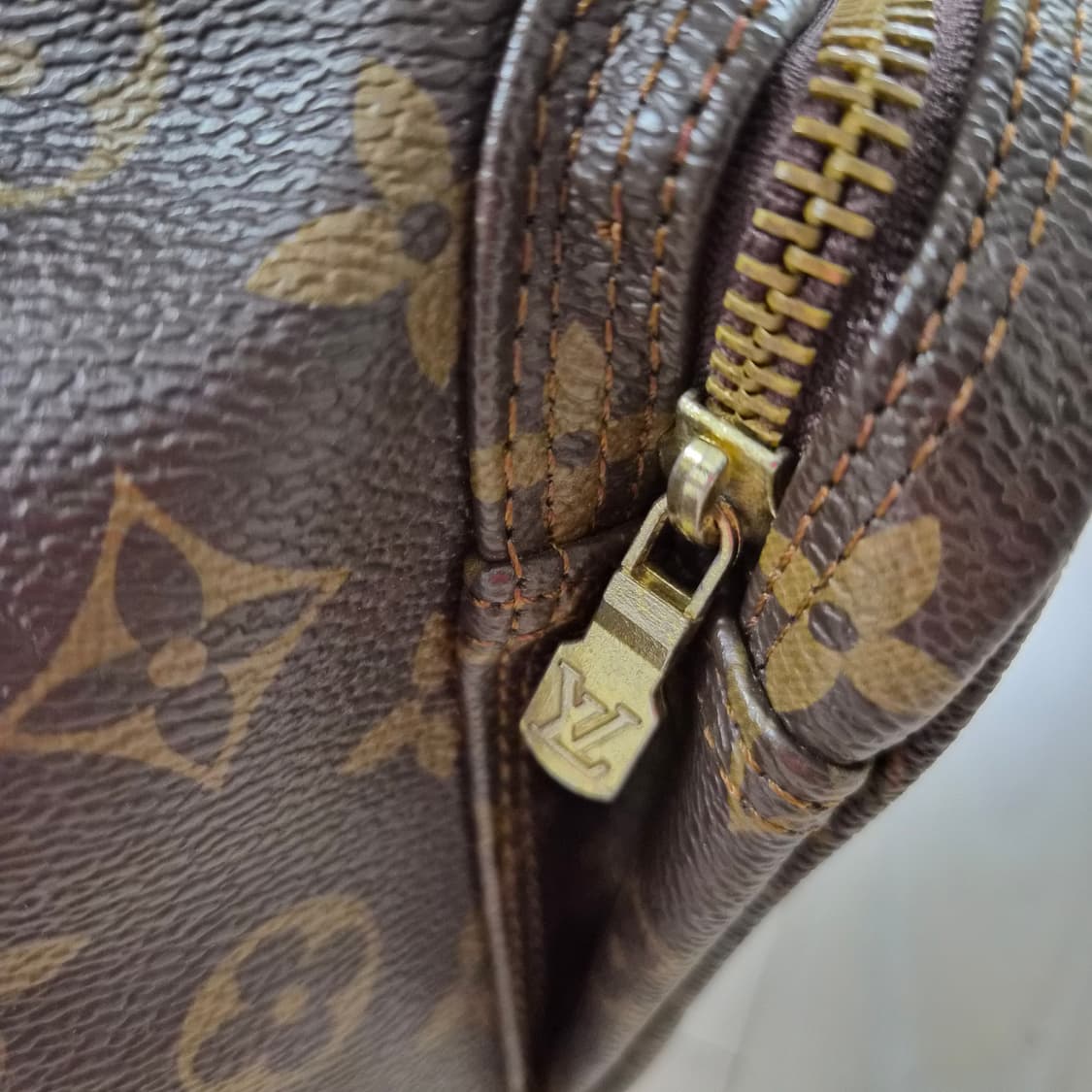 루이비통 빈티지 몽수리 백팩 상품이미지6