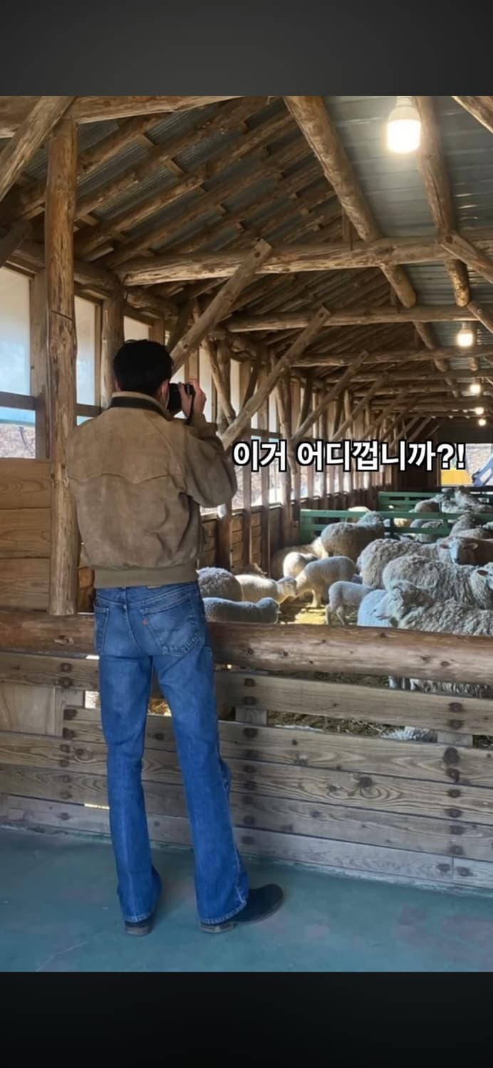 90s 폴로 스웨이드 헤링턴 자켓 L 베이지 상품이미지6