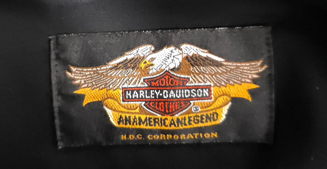 할리데이비슨 여름 마 린넨 100프로 반팔 집업 자켓 바람막이 조끼 가디 상품이미지7