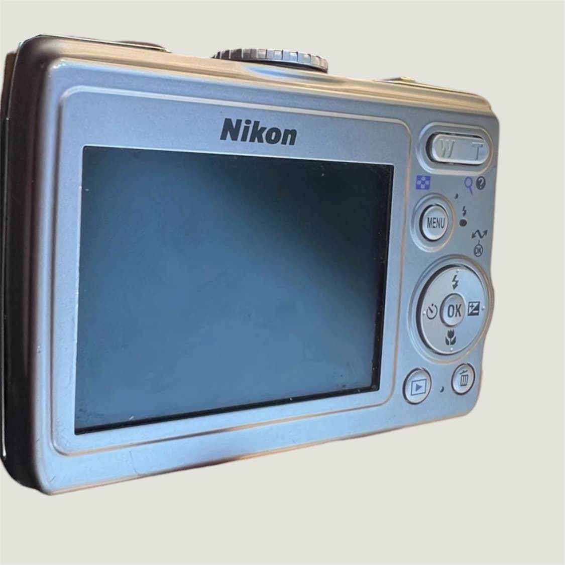 A급)니콘 쿨픽스 P4 Nikon Coolpix p4 빈티지 디카 상품이미지10