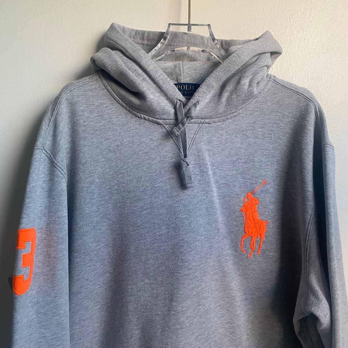 🌊Polo big pony hoodie 상품이미지4