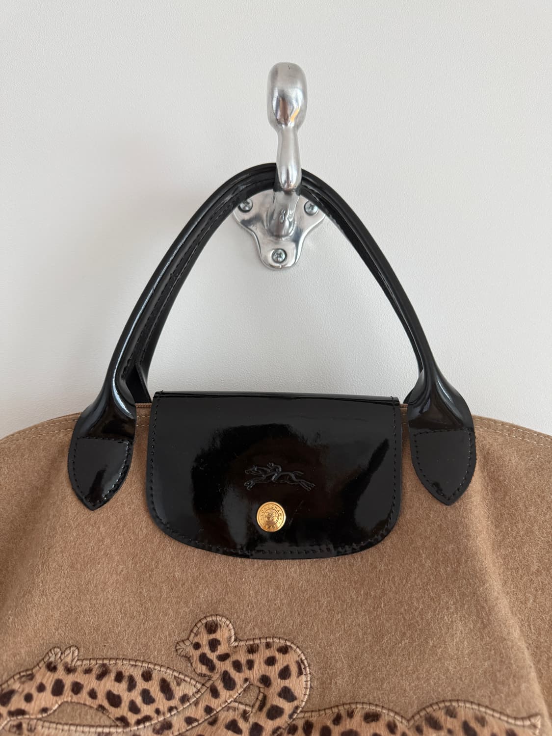 롱샴(LONGCHAMP) 울 플리아쥬백(FRANCE) 상품이미지4
