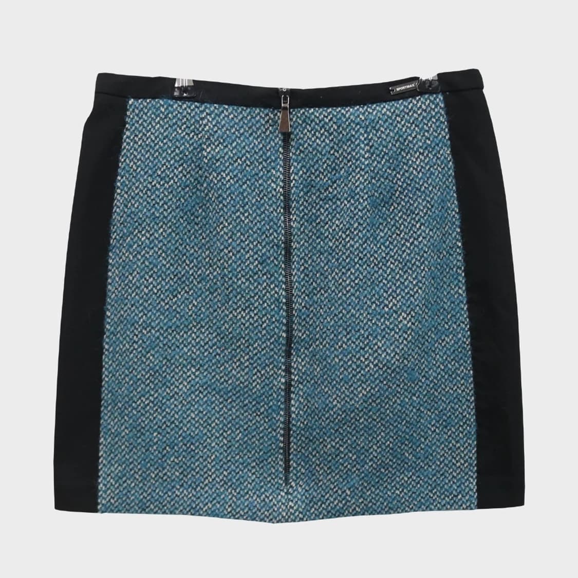 SPORTMAX BY MAX MARA 울 미니 스커트 62748 상품이미지2