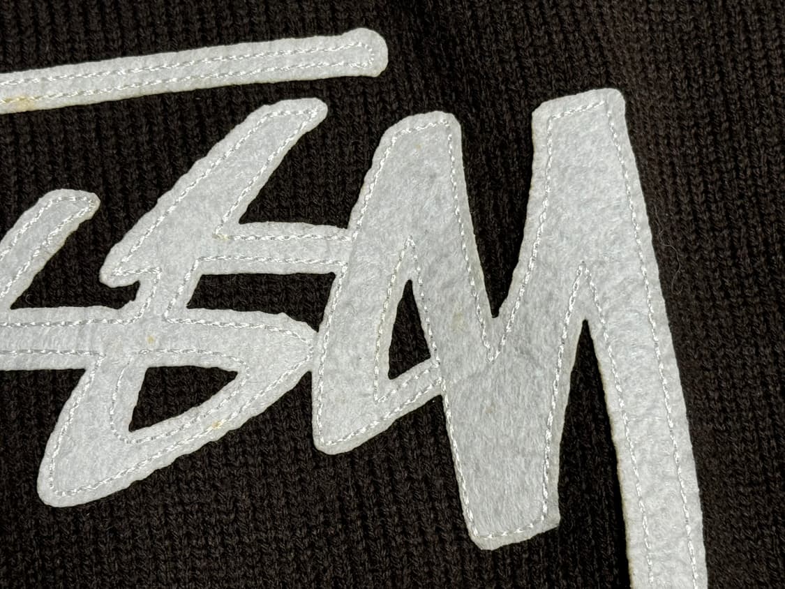 스투시 니트 상품이미지4