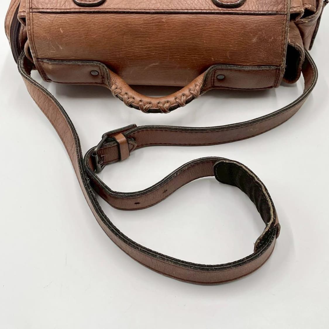 요시다 포터 소가죽 바론 숄더백 상품이미지7