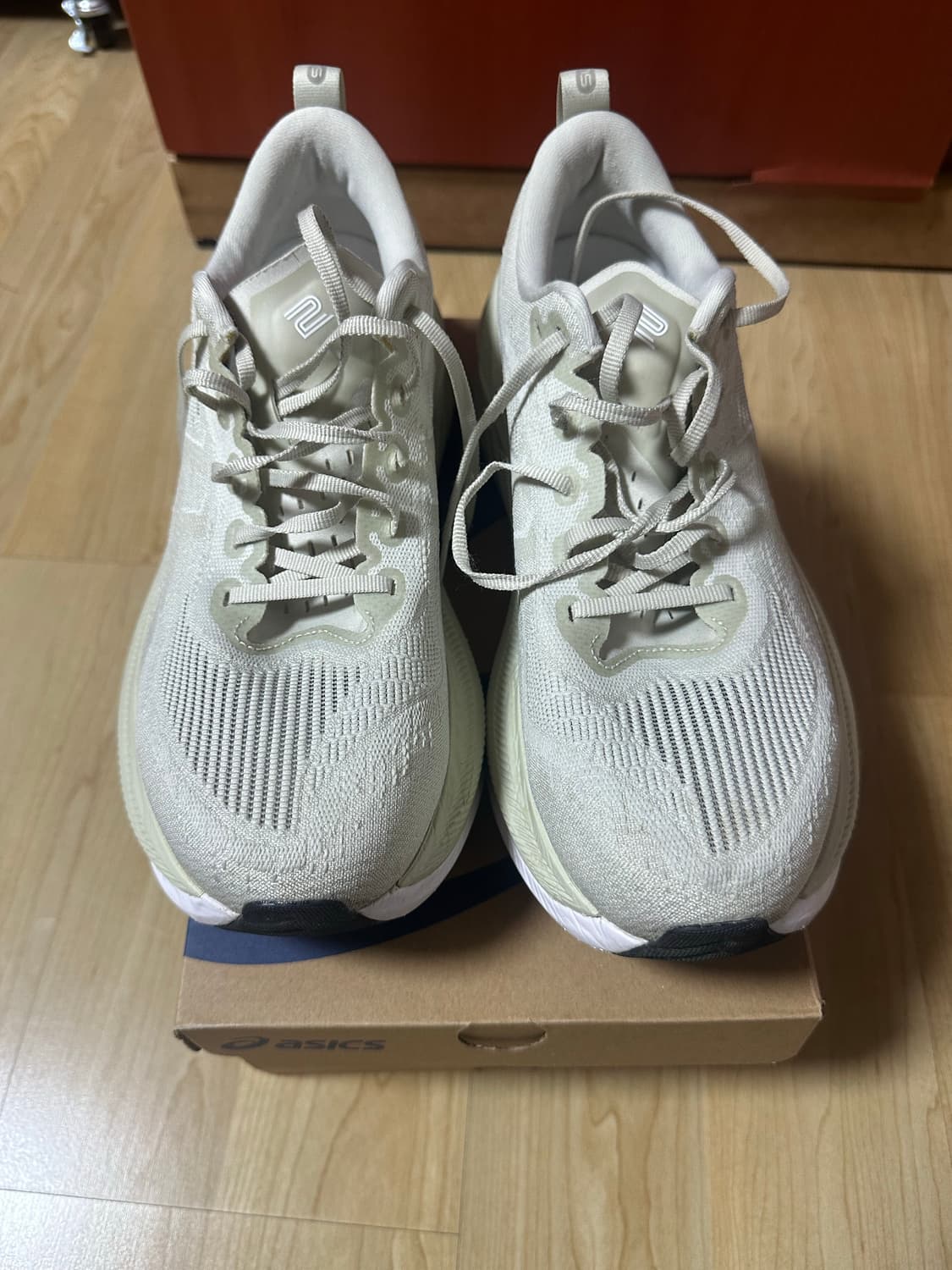 아식스 슈퍼블라스트2 세이지 270 상품이미지3