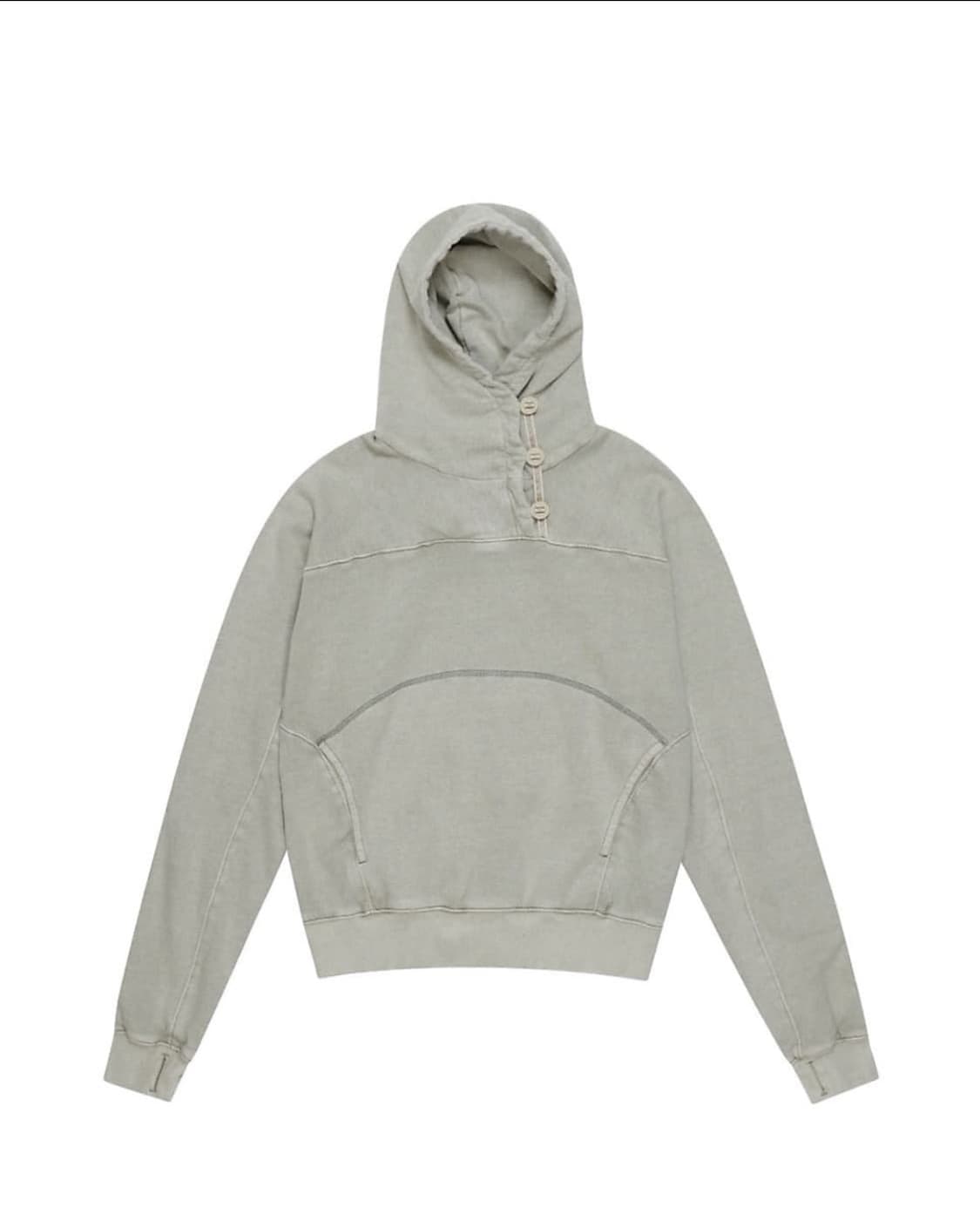 혜인서 버튼 후드 아이스블루 컬러 (3-4) 구합니다 상품이미지1