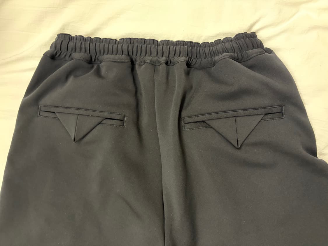 사스콰치 패브릭스 블랙 트랙팬츠 L사이즈 상품이미지3