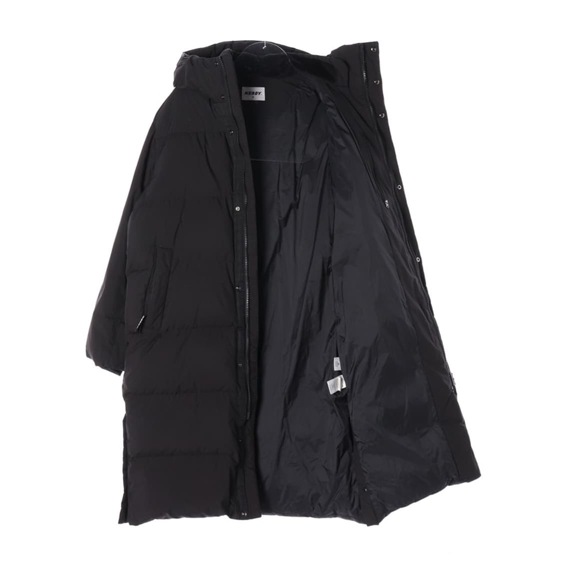 NERDY 덕다운 롱ERDY 덕다운 롱패딩 M 상품이미지2
