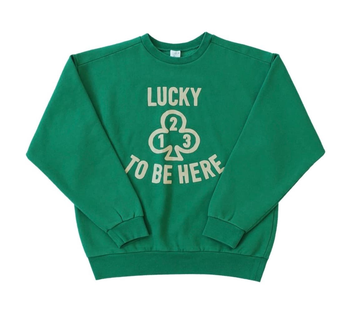 [미개봉 새상품] 컬렉트 피시스 THREE-LEAVES CLOVER 상품이미지1