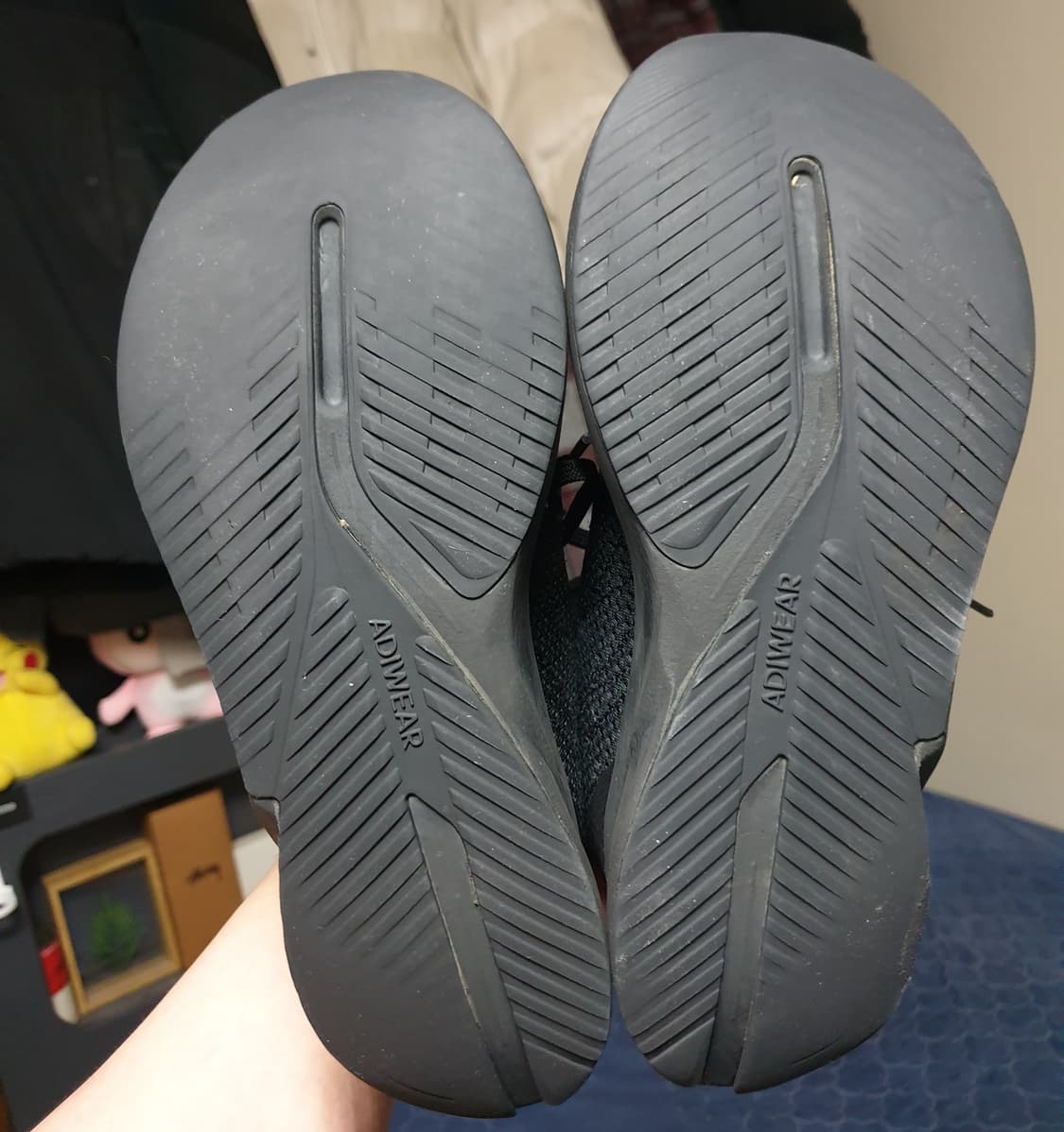 아디다스 듀라모 SL 올검 런닝화 (250) 상품이미지4