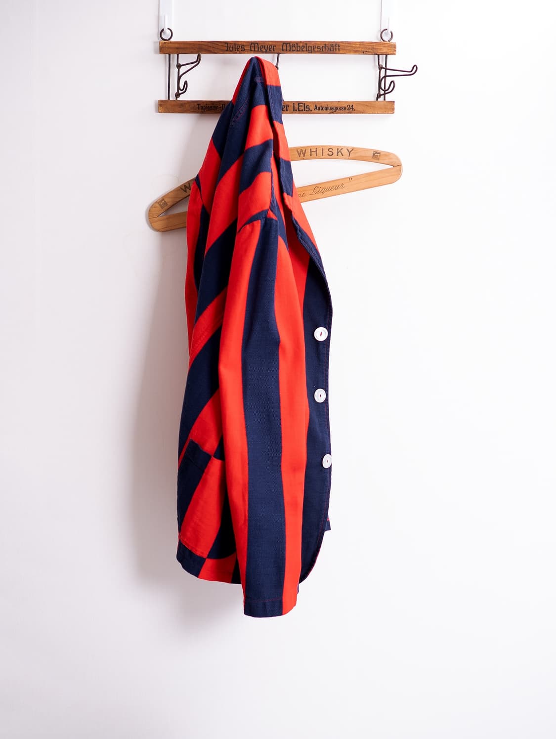 60’s Pierre Uniforms Rowing Blazer 상품이미지6