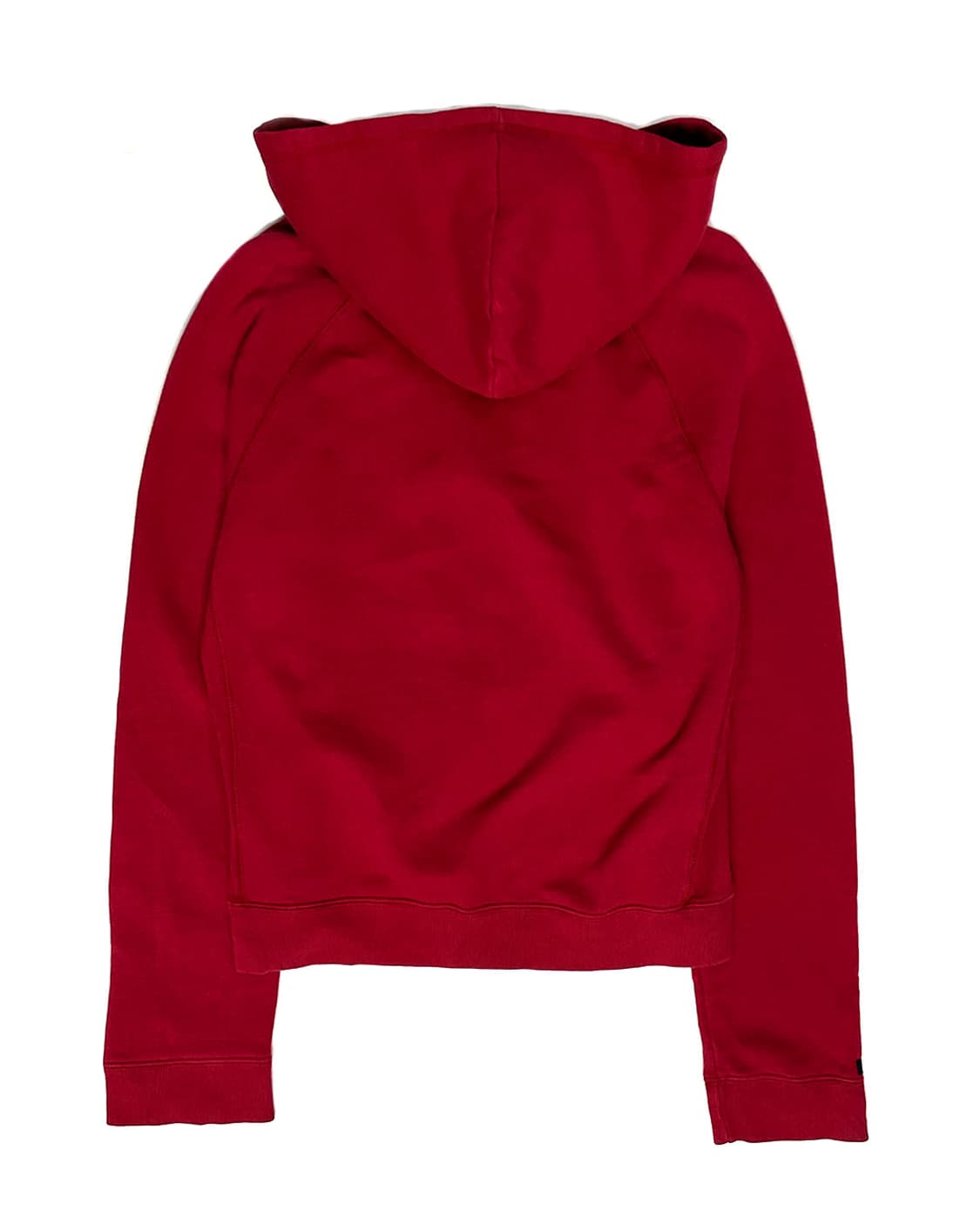 Abercrombie 레드 브이넥 후드 상품이미지4