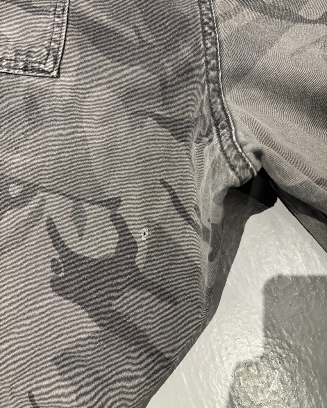 랭글러 카모플라주 카고 팬츠   상품이미지9